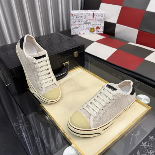 Replica Dolce & Gabbana D&G Casual Shoes For Men #1480426 $82.00 USD for Wholesale