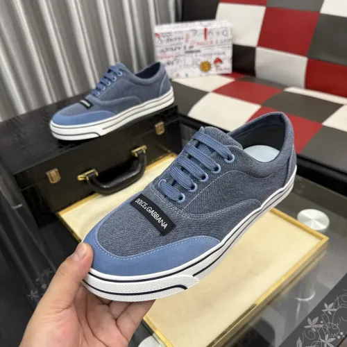 Wholesale Dolce &amp; Gabbana D&amp;G Casual Shoes For Men #1480428 $82.00 USD, Wholesale Quality Replica Dolce &amp; Gabbana D&amp;G Casual Shoes