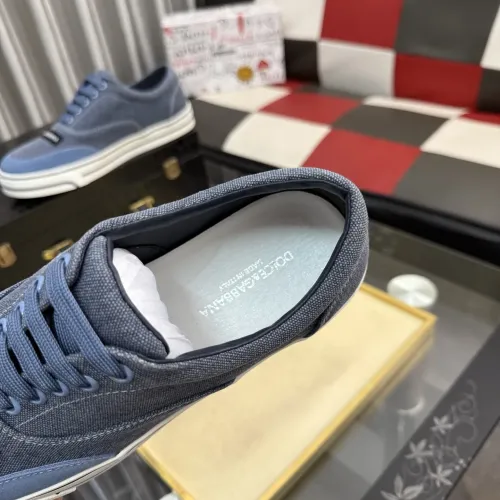 Replica Dolce & Gabbana D&G Casual Shoes For Men #1480428 $82.00 USD for Wholesale