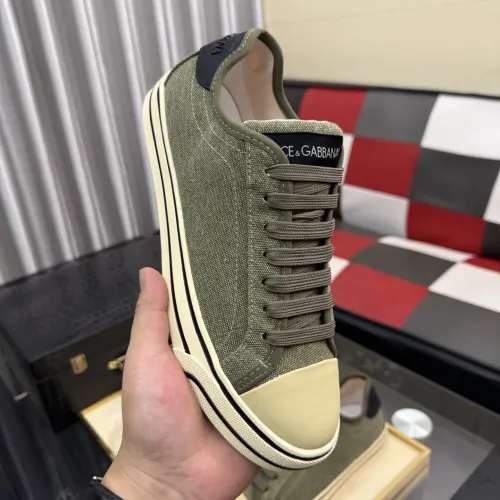Replica Dolce & Gabbana D&G Casual Shoes For Men #1480429 $82.00 USD for Wholesale