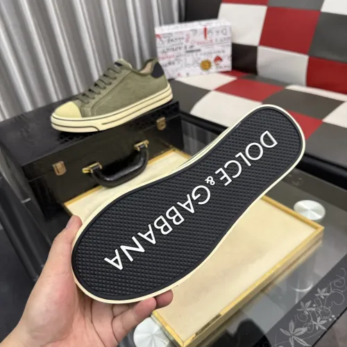 Replica Dolce & Gabbana D&G Casual Shoes For Men #1480429 $82.00 USD for Wholesale