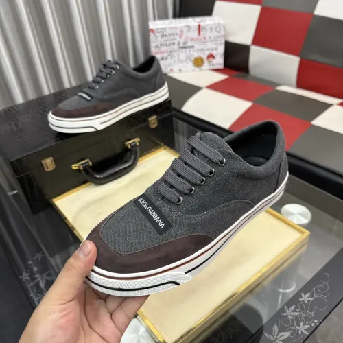 Wholesale Dolce &amp; Gabbana D&amp;G Casual Shoes For Men #1480430 $82.00 USD, Wholesale Quality Replica Dolce &amp; Gabbana D&amp;G Casual Shoes