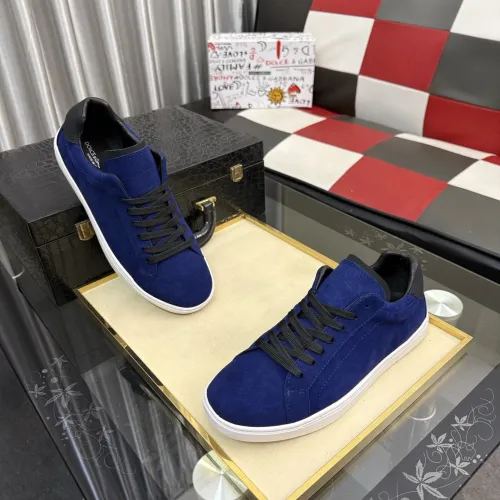 Replica Dolce & Gabbana D&G Casual Shoes For Men #1480432 $80.00 USD for Wholesale