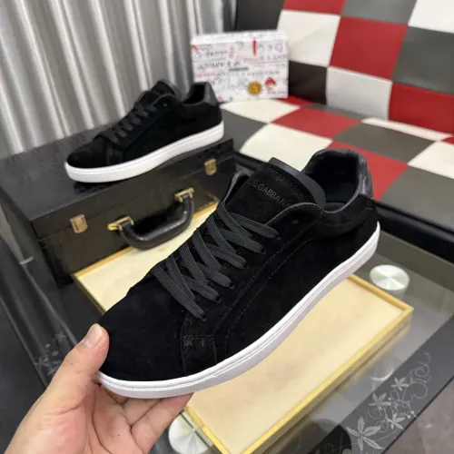 Wholesale Dolce &amp; Gabbana D&amp;G Casual Shoes For Men #1480433 $80.00 USD, Wholesale Quality Replica Dolce &amp; Gabbana D&amp;G Casual Shoes