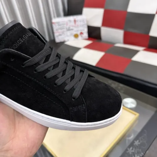 Replica Dolce & Gabbana D&G Casual Shoes For Men #1480433 $80.00 USD for Wholesale