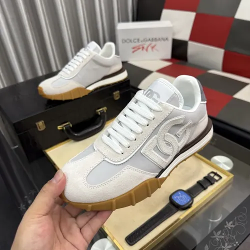 Wholesale Dolce &amp; Gabbana D&amp;G Casual Shoes For Men #1480469 $98.00 USD, Wholesale Quality Replica Dolce &amp; Gabbana D&amp;G Casual Shoes