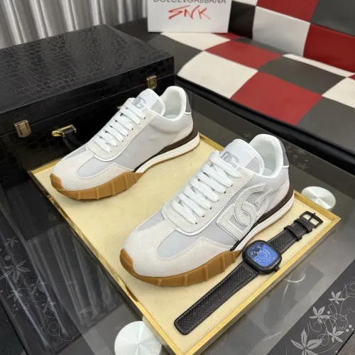 Replica Dolce & Gabbana D&G Casual Shoes For Women #1480470 $98.00 USD for Wholesale