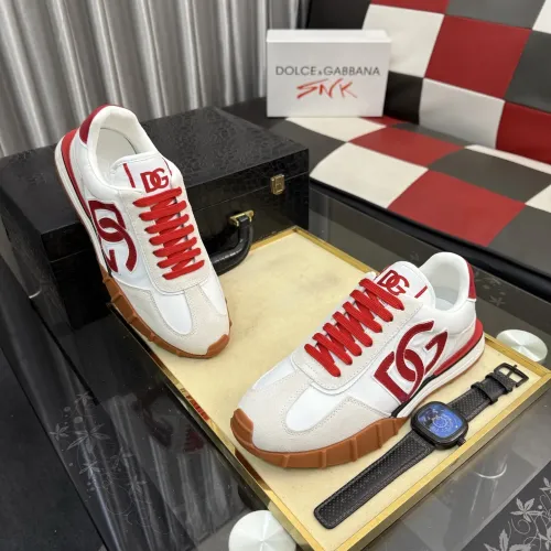 Replica Dolce & Gabbana D&G Casual Shoes For Men #1480471 $98.00 USD for Wholesale