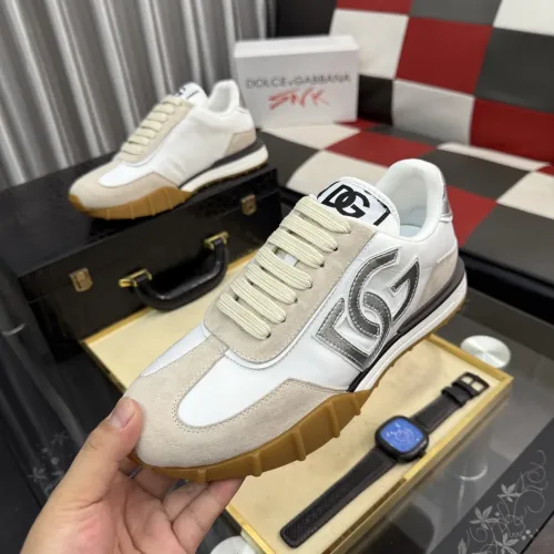 Wholesale Dolce &amp; Gabbana D&amp;G Casual Shoes For Men #1480473 $98.00 USD, Wholesale Quality Replica Dolce &amp; Gabbana D&amp;G Casual Shoes