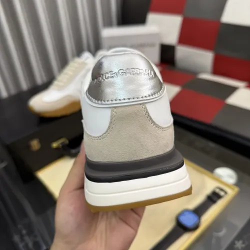 Replica Dolce & Gabbana D&G Casual Shoes For Men #1480473 $98.00 USD for Wholesale