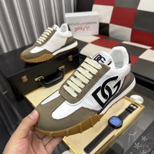 Wholesale Dolce &amp; Gabbana D&amp;G Casual Shoes For Men #1480474 $98.00 USD, Wholesale Quality Replica Dolce &amp; Gabbana D&amp;G Casual Shoes