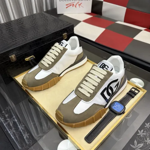 Replica Dolce & Gabbana D&G Casual Shoes For Men #1480474 $98.00 USD for Wholesale