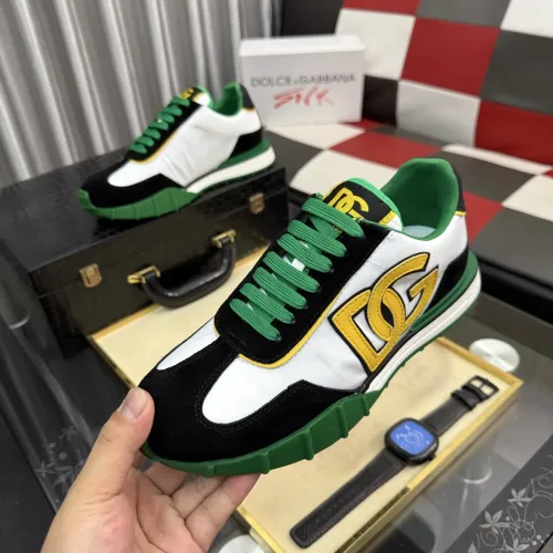 Wholesale Dolce &amp; Gabbana D&amp;G Casual Shoes For Men #1480476 $98.00 USD, Wholesale Quality Replica Dolce &amp; Gabbana D&amp;G Casual Shoes