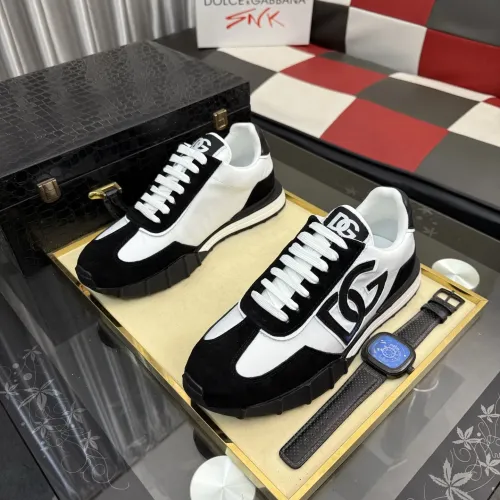 Replica Dolce & Gabbana D&G Casual Shoes For Men #1480477 $98.00 USD for Wholesale