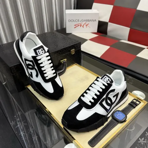 Replica Dolce & Gabbana D&G Casual Shoes For Men #1480477 $98.00 USD for Wholesale