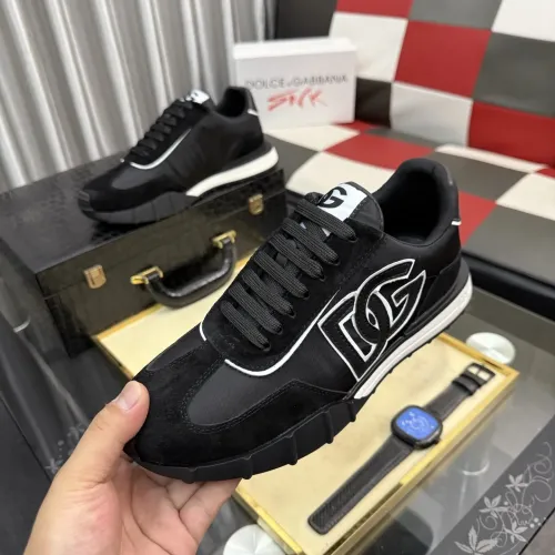 Wholesale Dolce &amp; Gabbana D&amp;G Casual Shoes For Men #1480478 $98.00 USD, Wholesale Quality Replica Dolce &amp; Gabbana D&amp;G Casual Shoes