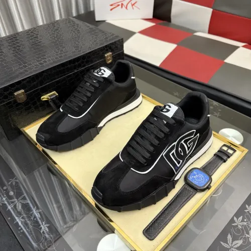 Replica Dolce & Gabbana D&G Casual Shoes For Men #1480478 $98.00 USD for Wholesale