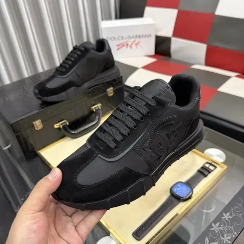 Wholesale Dolce &amp; Gabbana D&amp;G Casual Shoes For Men #1480479 $98.00 USD, Wholesale Quality Replica Dolce &amp; Gabbana D&amp;G Casual Shoes