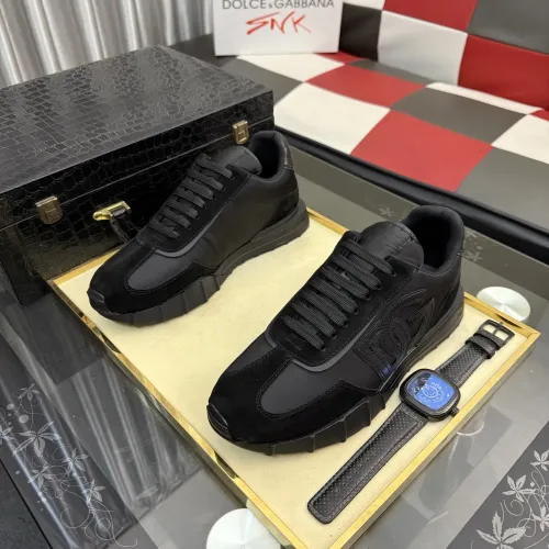 Replica Dolce & Gabbana D&G Casual Shoes For Men #1480479 $98.00 USD for Wholesale
