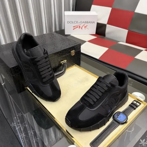 Replica Dolce & Gabbana D&G Casual Shoes For Men #1480479 $98.00 USD for Wholesale