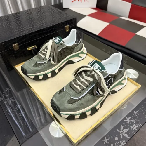 Replica Dolce & Gabbana D&G Casual Shoes For Men #1480482 $100.00 USD for Wholesale