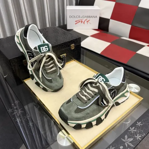 Replica Dolce & Gabbana D&G Casual Shoes For Women #1480483 $100.00 USD for Wholesale