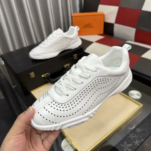 Wholesale Hermes Casual Shoes For Men #1480499 $85.00 USD, Wholesale Quality Replica Hermes Casual Shoes