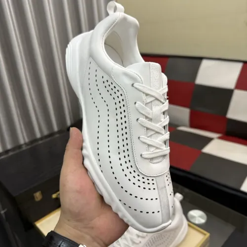 Replica Hermes Casual Shoes For Men #1480499 $85.00 USD for Wholesale