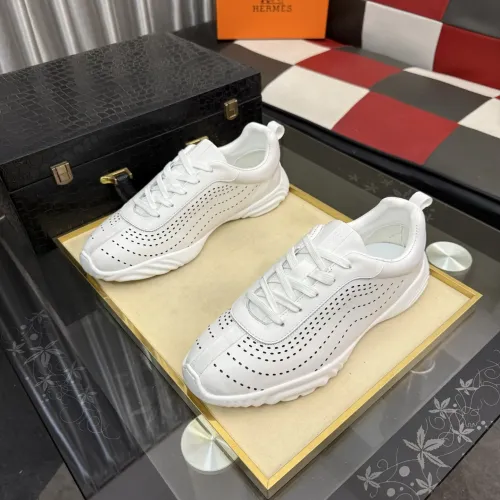 Replica Hermes Casual Shoes For Men #1480499 $85.00 USD for Wholesale