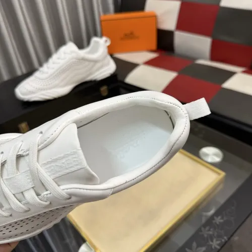 Replica Hermes Casual Shoes For Men #1480499 $85.00 USD for Wholesale