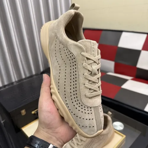 Replica Hermes Casual Shoes For Men #1480501 $85.00 USD for Wholesale