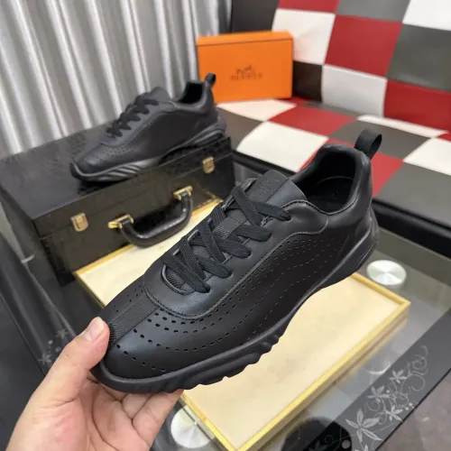 Wholesale Hermes Casual Shoes For Men #1480503 $85.00 USD, Wholesale Quality Replica Hermes Casual Shoes