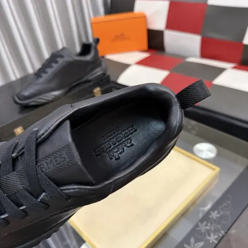 Replica Hermes Casual Shoes For Men #1480503 $85.00 USD for Wholesale