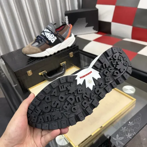 Replica Dsquared Casual Shoes For Men #1480504 $92.00 USD for Wholesale