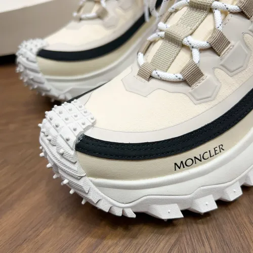 Replica Moncler Casual Shoes For Men #1480542 $140.00 USD for Wholesale