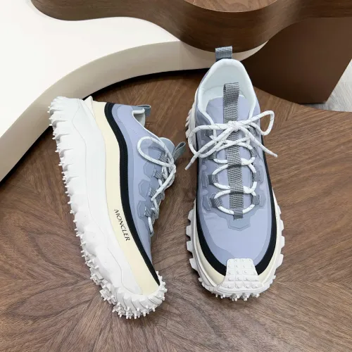 Replica Moncler Casual Shoes For Men #1480543 $140.00 USD for Wholesale