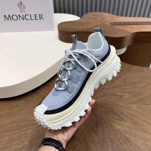 Replica Moncler Casual Shoes For Men #1480543 $140.00 USD for Wholesale