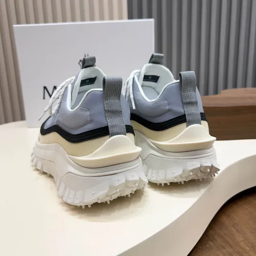 Replica Moncler Casual Shoes For Men #1480543 $140.00 USD for Wholesale