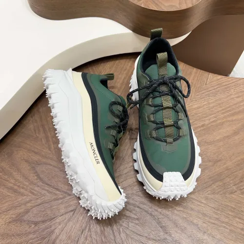 Replica Moncler Casual Shoes For Men #1480544 $140.00 USD for Wholesale