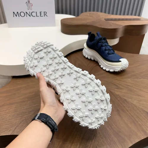 Replica Moncler Casual Shoes For Men #1480545 $140.00 USD for Wholesale