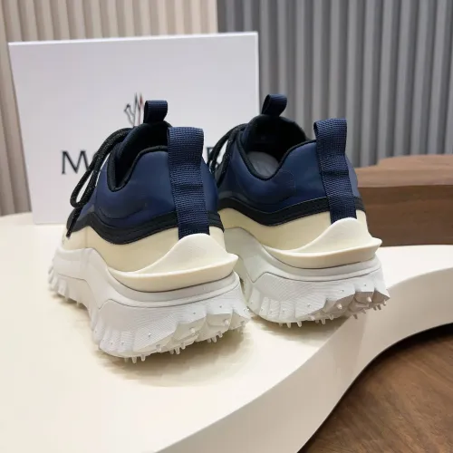 Replica Moncler Casual Shoes For Men #1480545 $140.00 USD for Wholesale