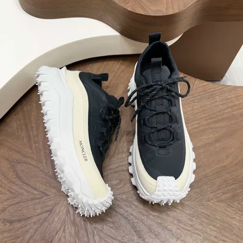 Replica Moncler Casual Shoes For Men #1480546 $140.00 USD for Wholesale