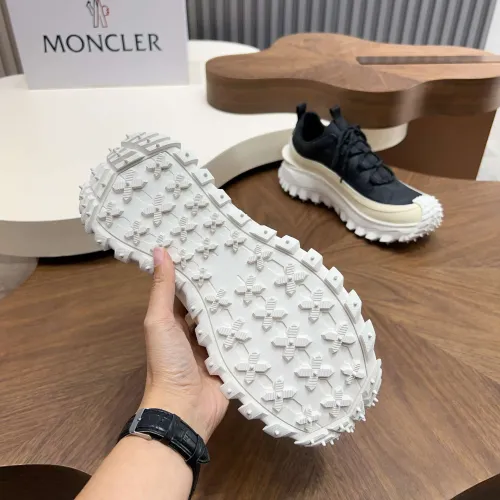 Replica Moncler Casual Shoes For Men #1480546 $140.00 USD for Wholesale