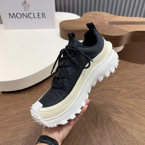 Replica Moncler Casual Shoes For Men #1480546 $140.00 USD for Wholesale