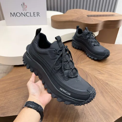 Replica Moncler Casual Shoes For Men #1480547 $140.00 USD for Wholesale