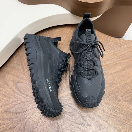 Replica Moncler Casual Shoes For Men #1480547 $140.00 USD for Wholesale