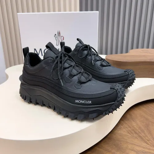 Replica Moncler Casual Shoes For Men #1480547 $140.00 USD for Wholesale