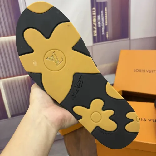 Replica Louis Vuitton Slippers For Men #1480600 $52.00 USD for Wholesale