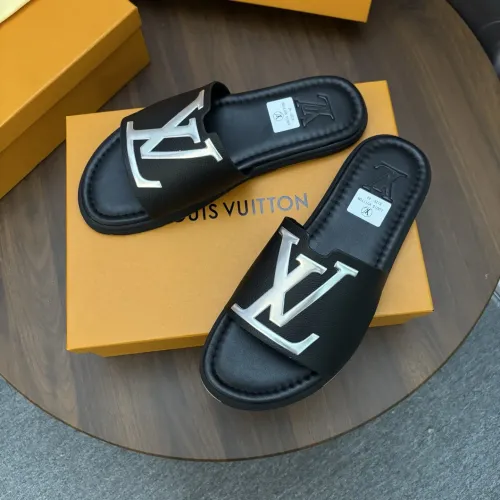 Replica Louis Vuitton Slippers For Men #1480601 $52.00 USD for Wholesale