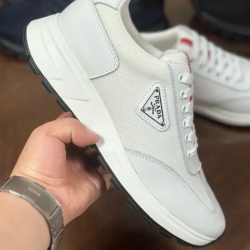 Replica Prada Casual Shoes For Men #1480608 $85.00 USD for Wholesale
